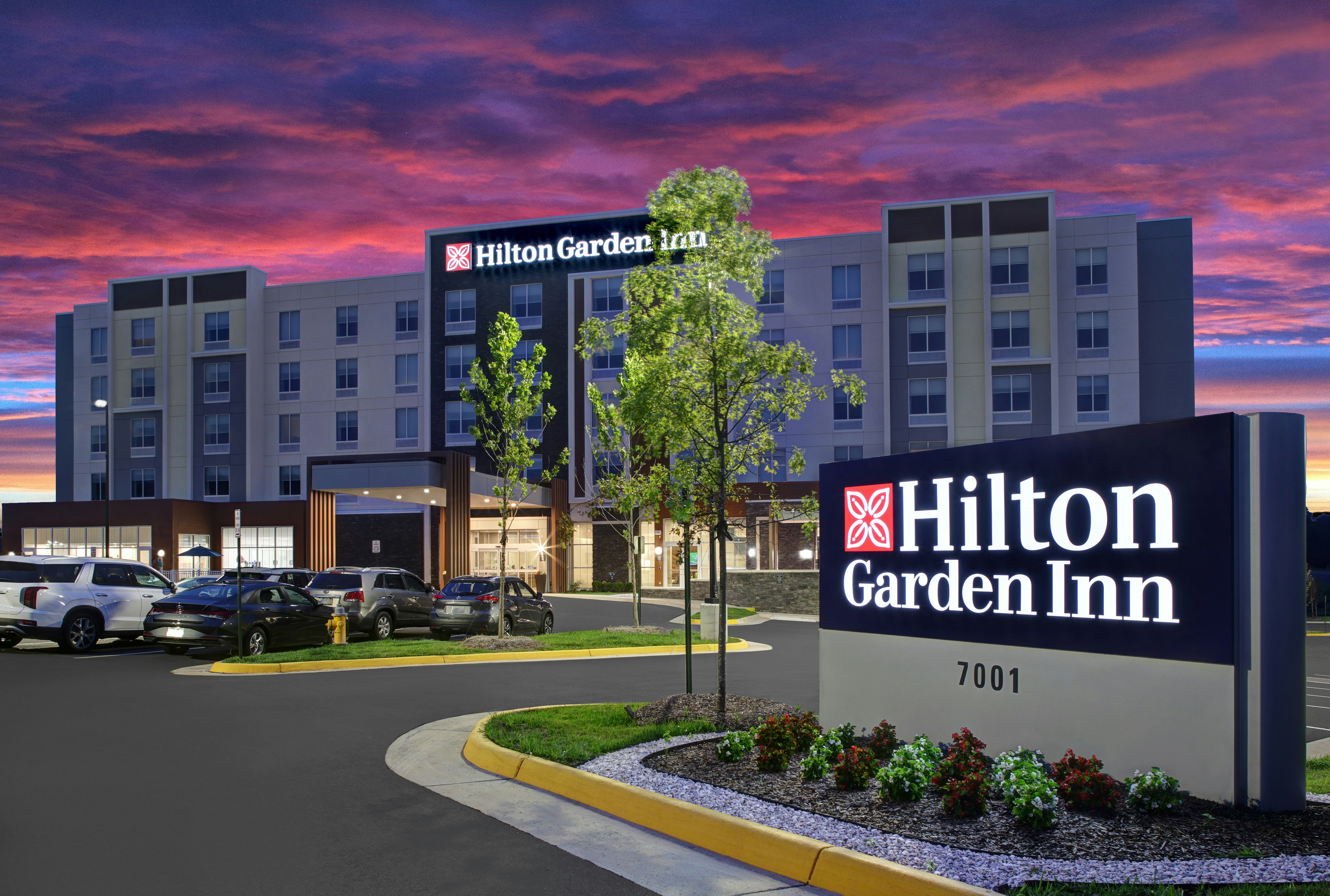 Hilton Garden Inn Manassas 5/31