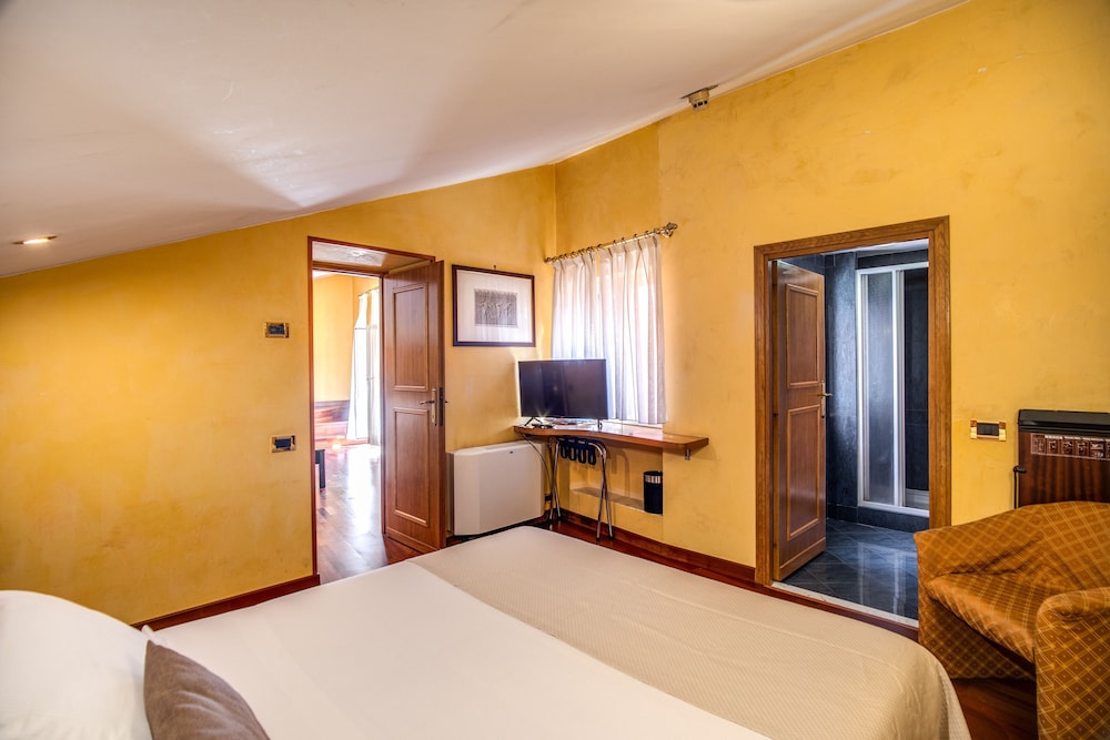 Hotel Della Torre Argentina 15/50