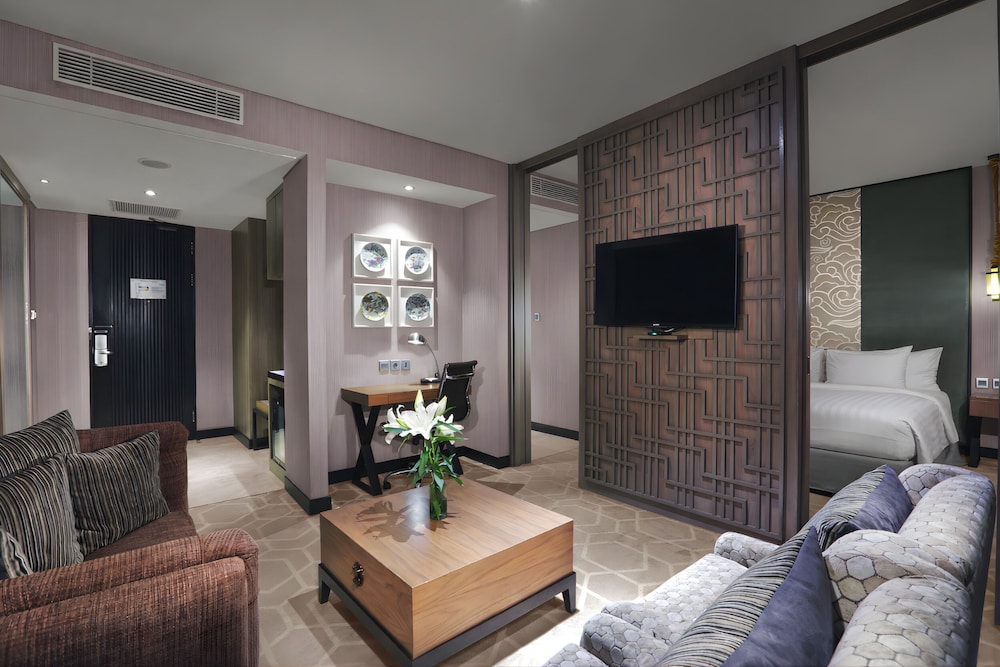 Aston Priority Simatupang Hotel and Conference Center 44/72