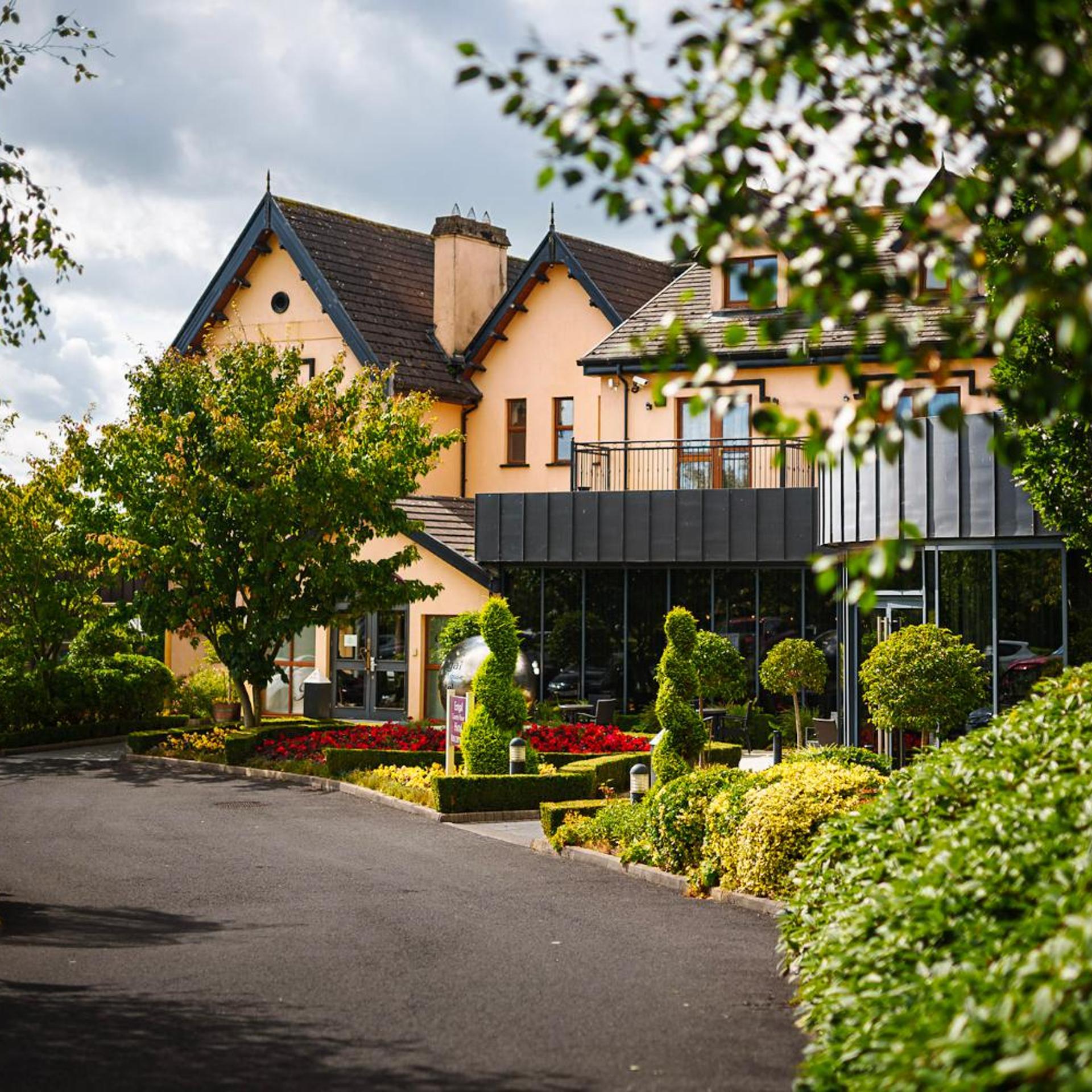 ERRIGAL COUNTRY HOUSE HOTEL 4/55