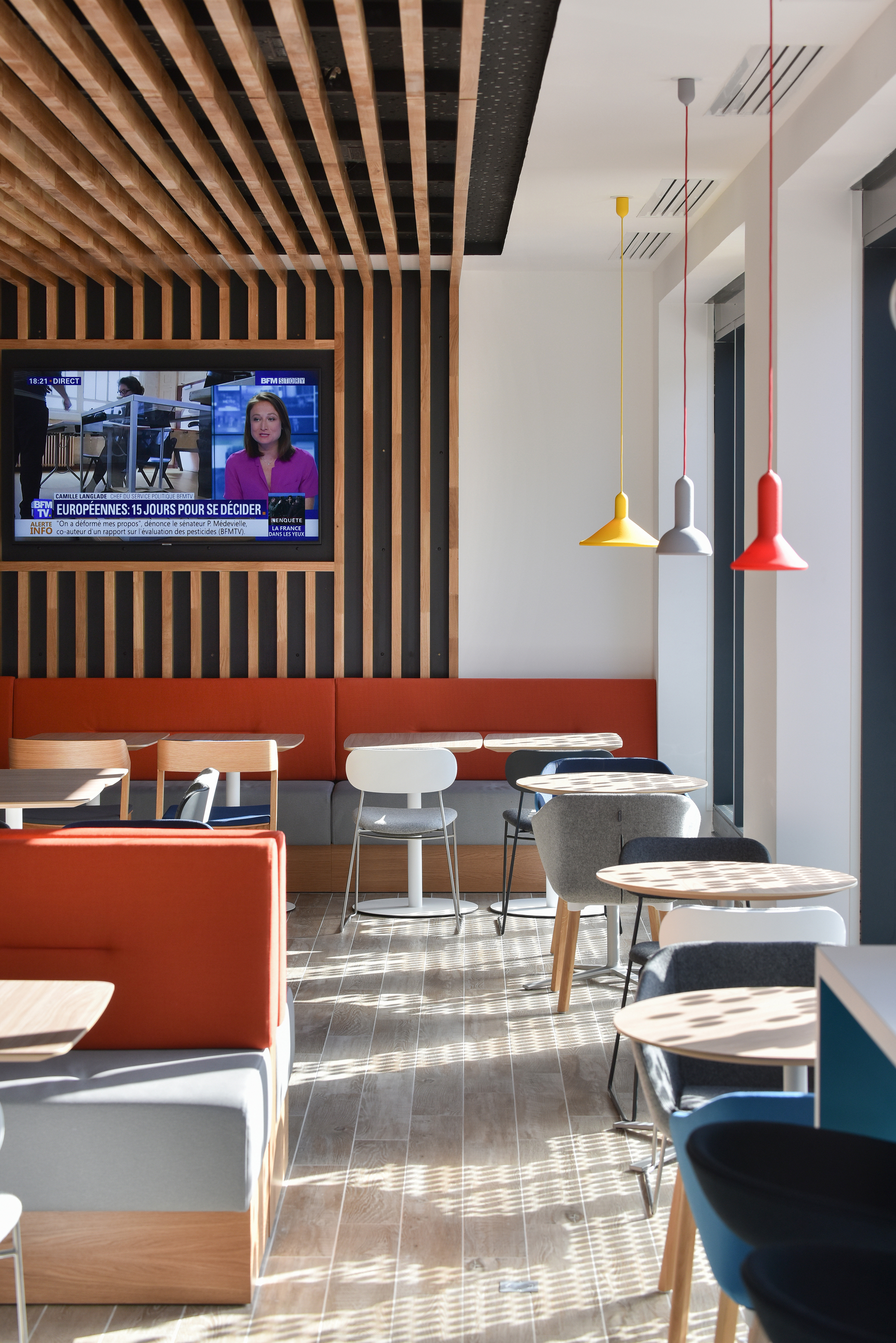 Holiday Inn Express Rouen Centre - Rive Gauche 23/32