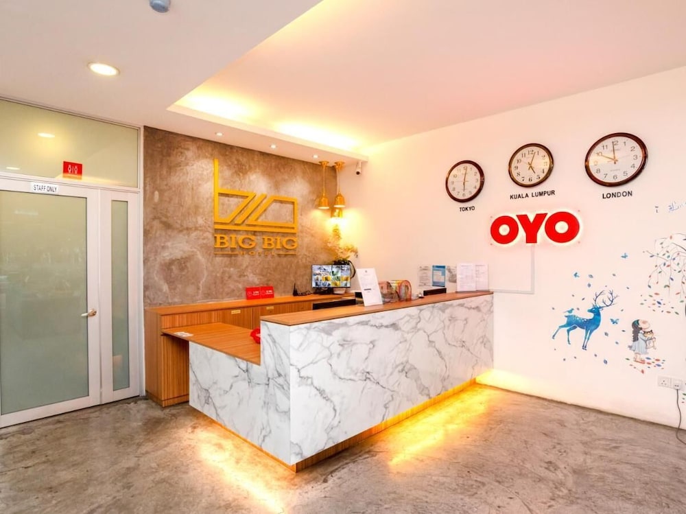 OYO 89355 Big Big Hotel 5/18
