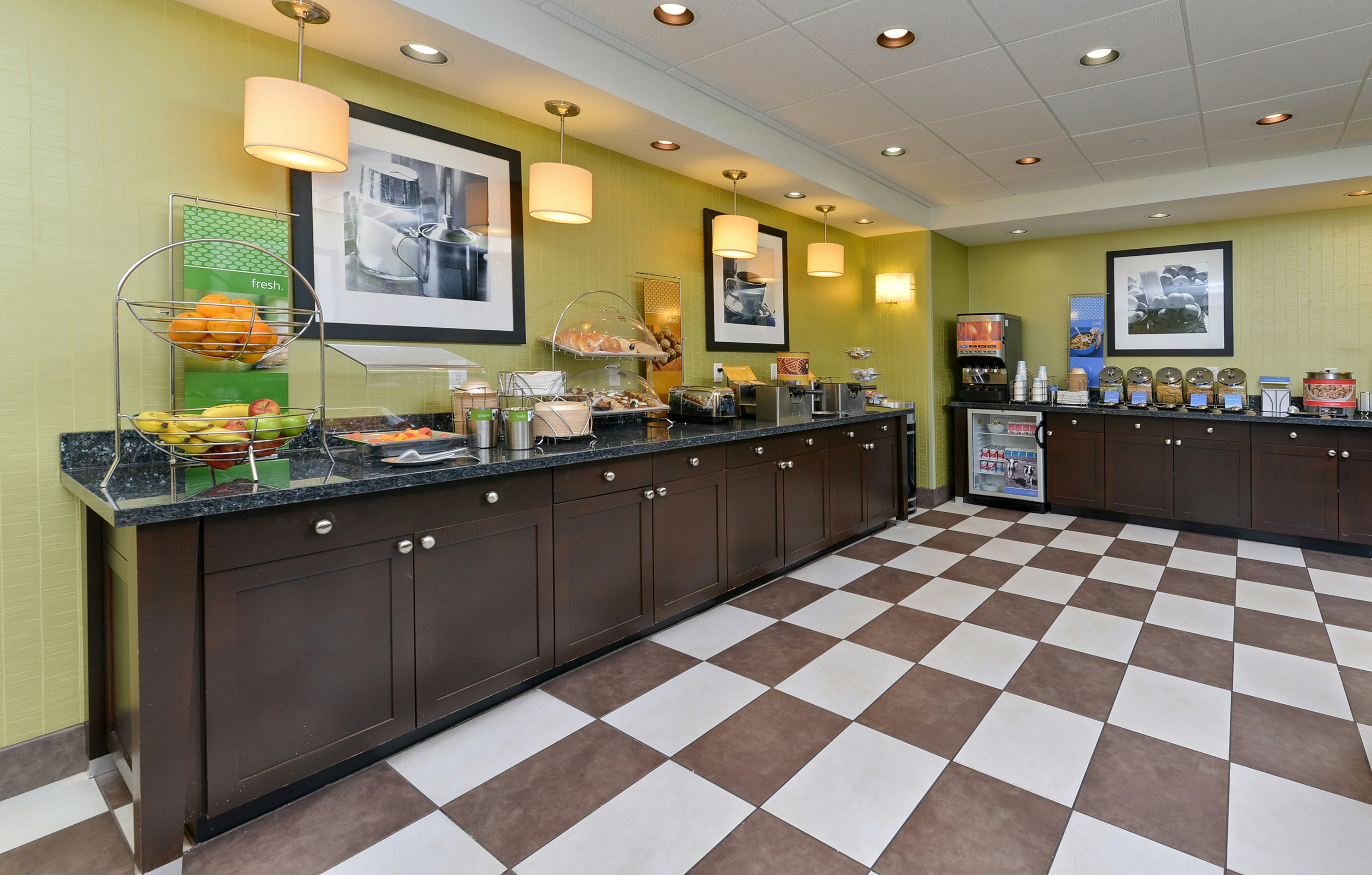 Hampton Inn Iowa City/University Area 6/58