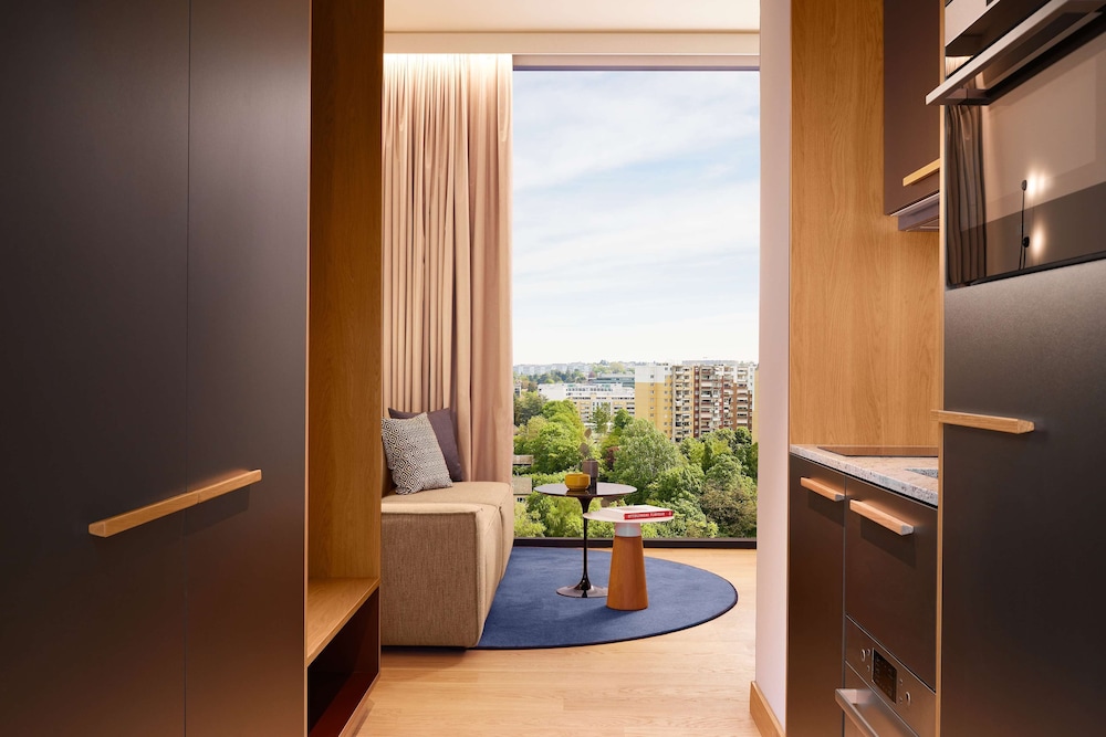 Adina Apartment Hotel Geneva 51/71