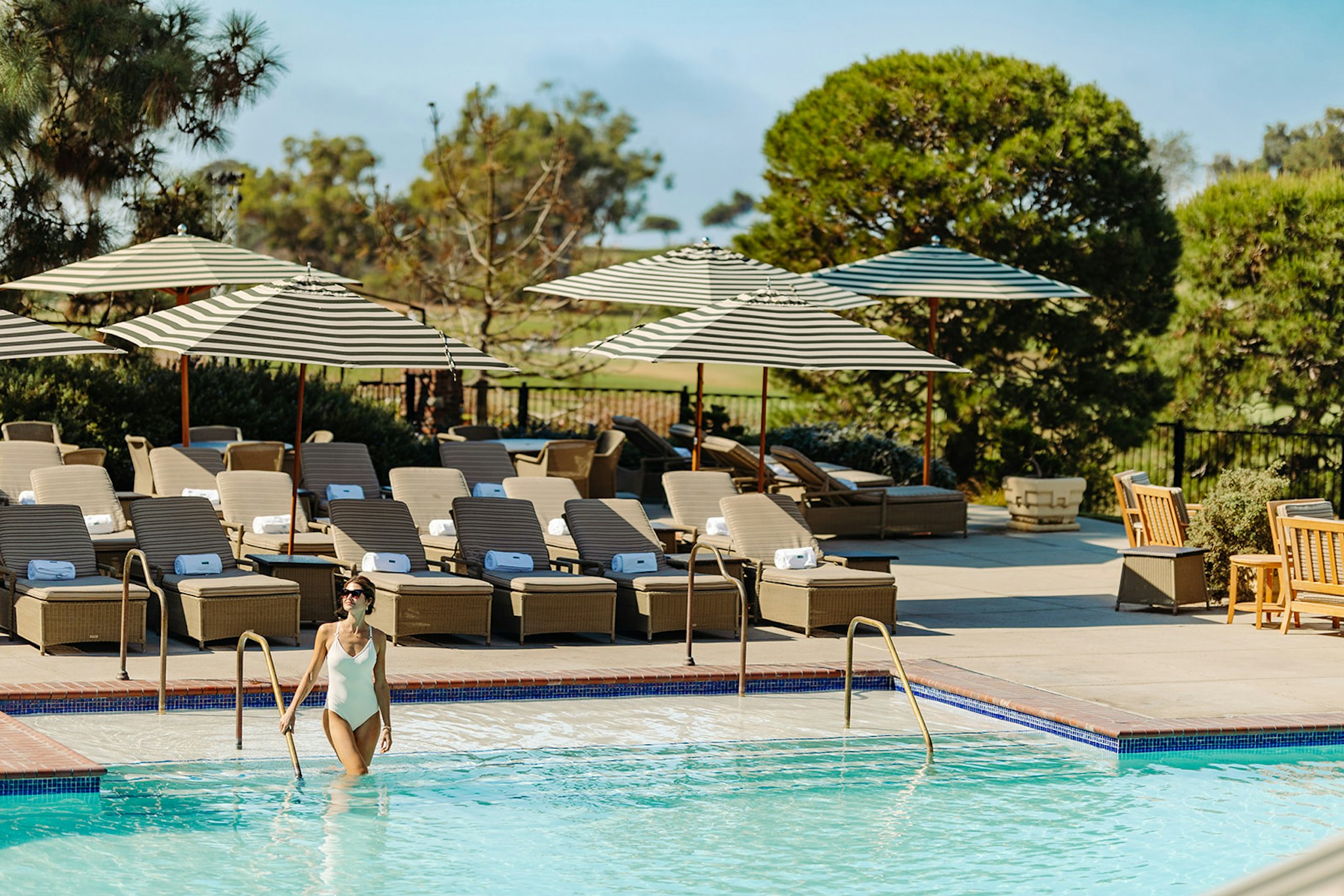 Lodge At Torrey Pines 72/80