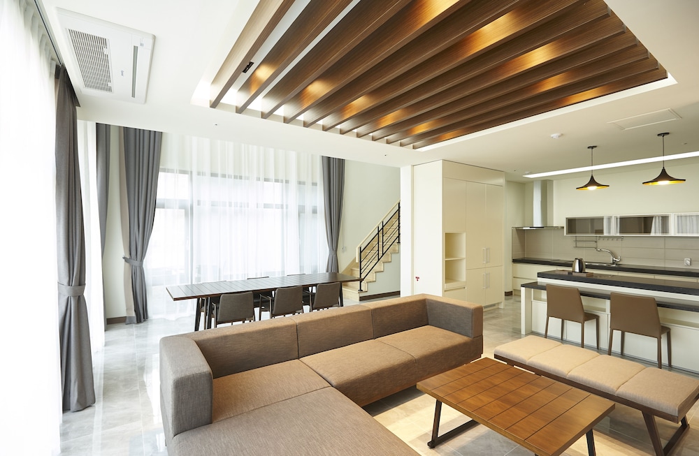 Around Pyeongchang酒店(Hotel Around Pyeongchang) 图片4