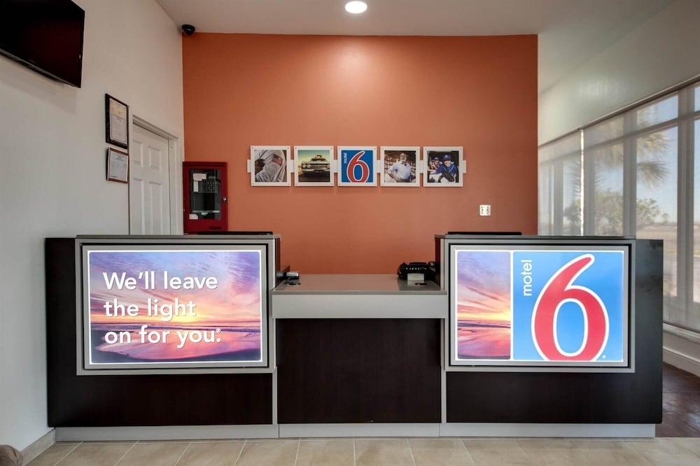 Motel6 Jennings, LA 9/49
