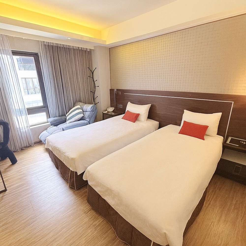 HopeCity Minsheng Hotel 11/44