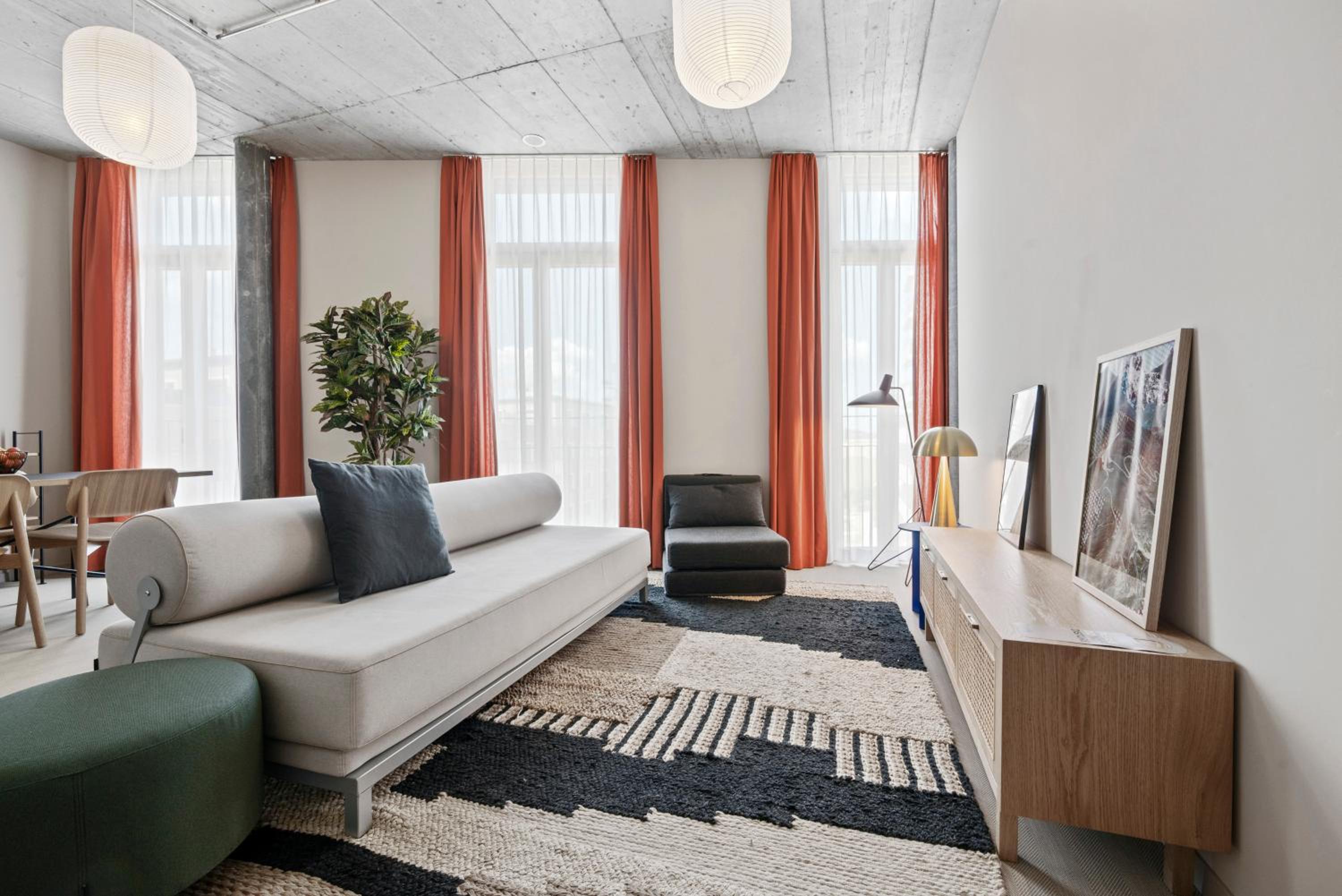 Ariv Design Hotel & Apartments Zug 17/25