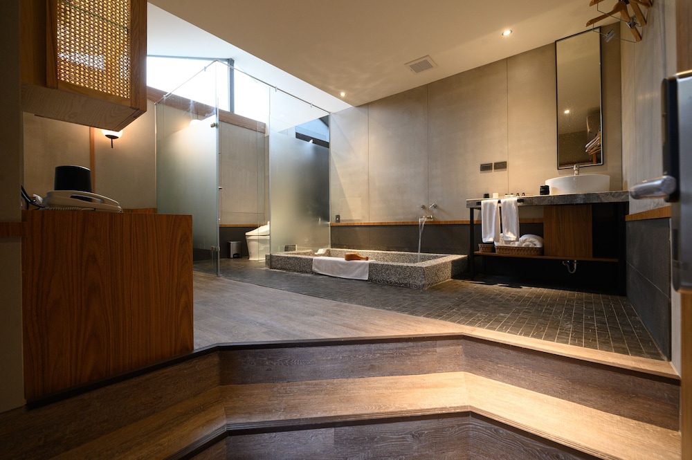 Yunoyado Onsen Hotspring Hotel Deyang 2/50