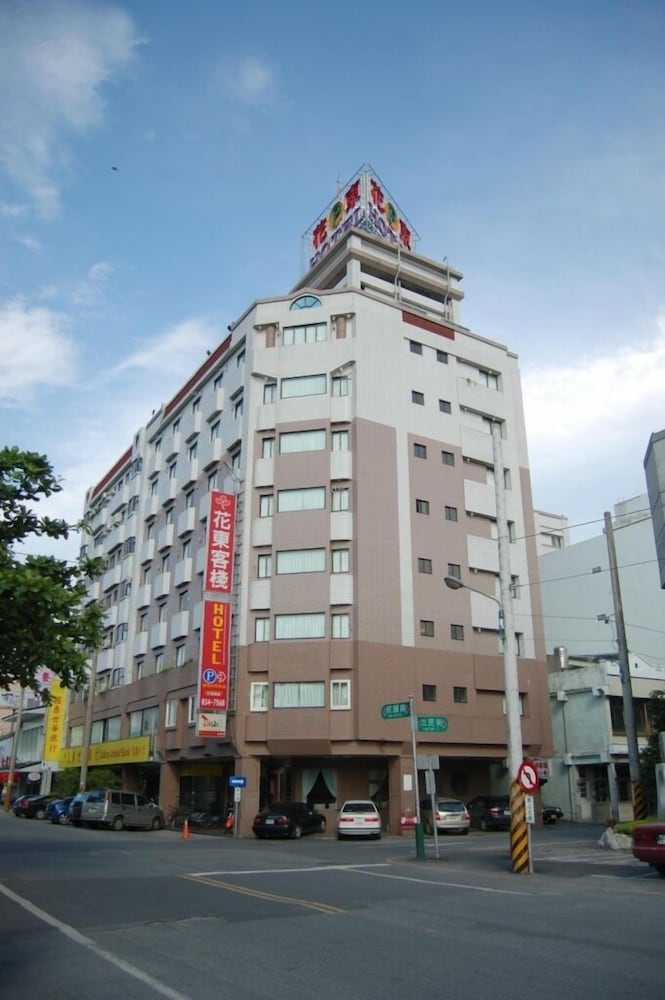 Hua Tong Hotel 5/54