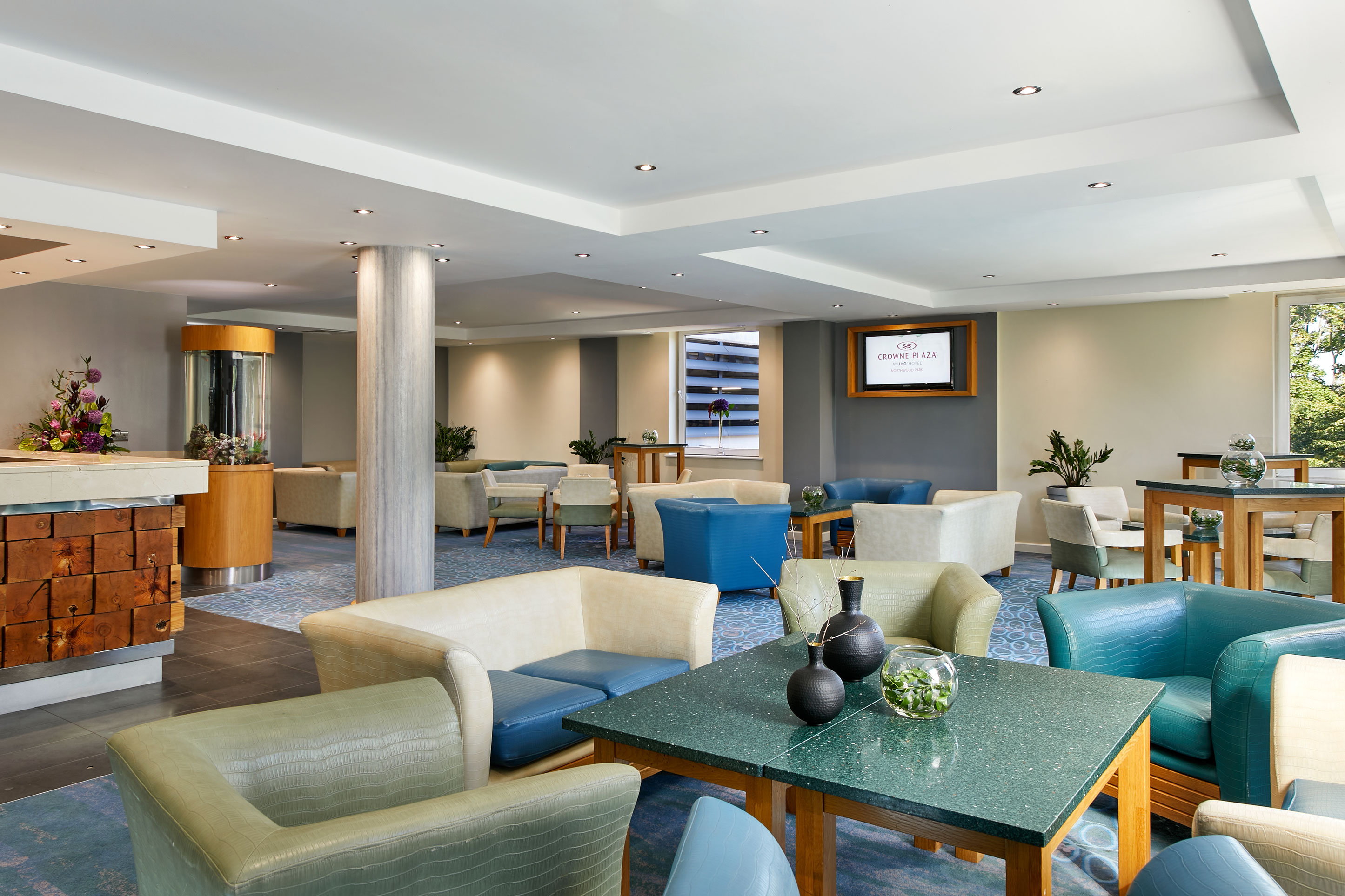 Crowne Plaza Dublin Airport 24/50