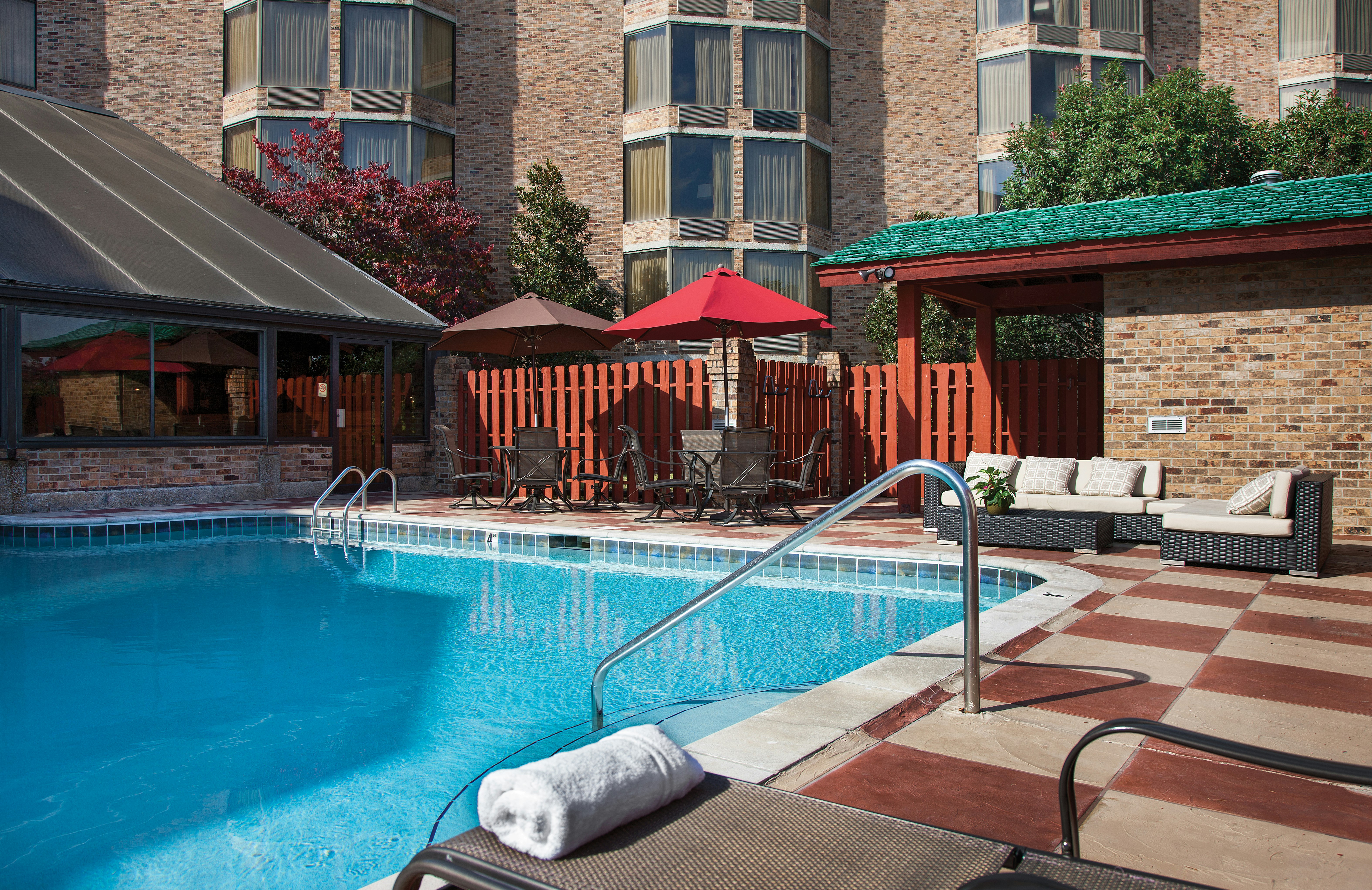 Doubletree Hotel Murfreesboro 24/26