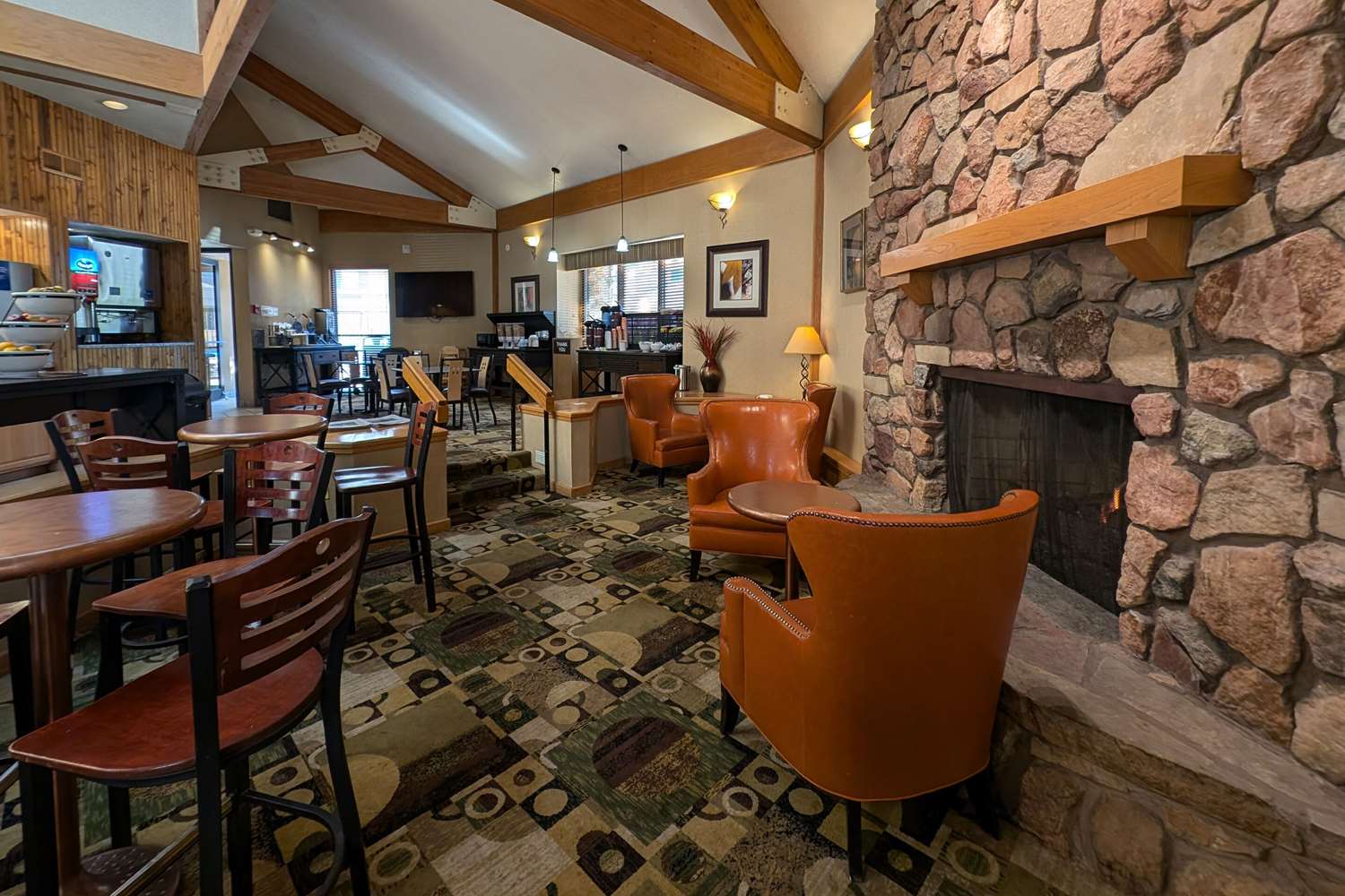 Comfort Inn Near Vail Beaver Creek 31/39