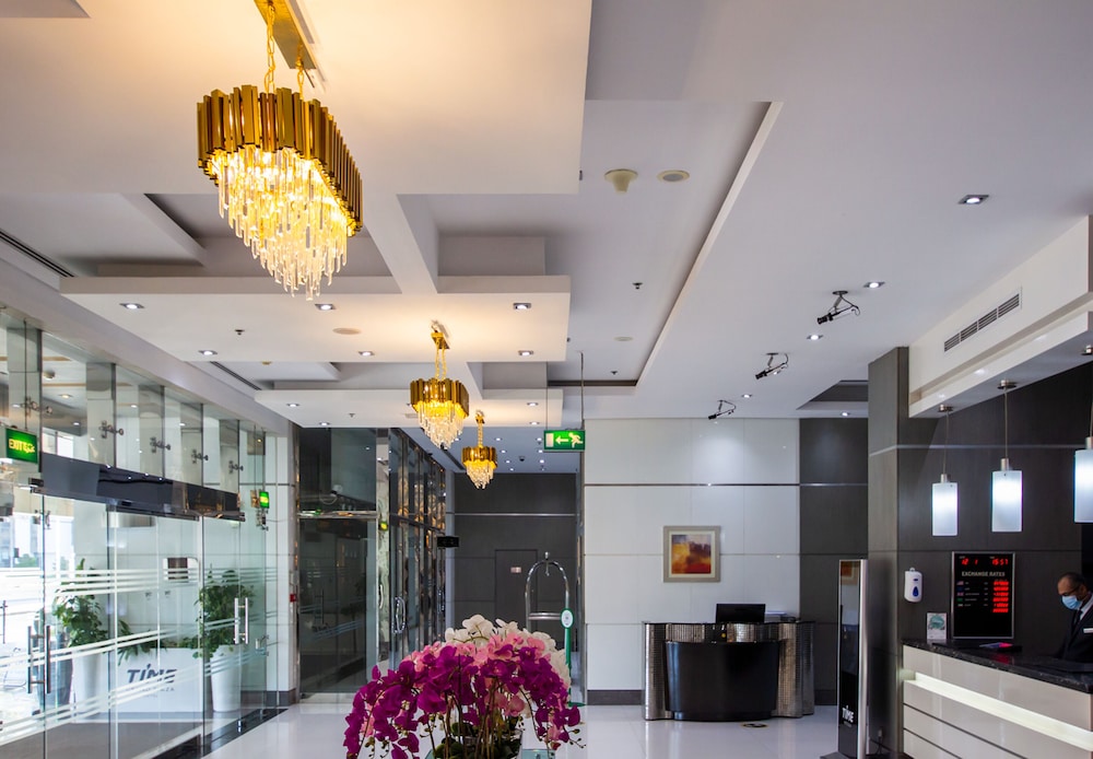 lobby