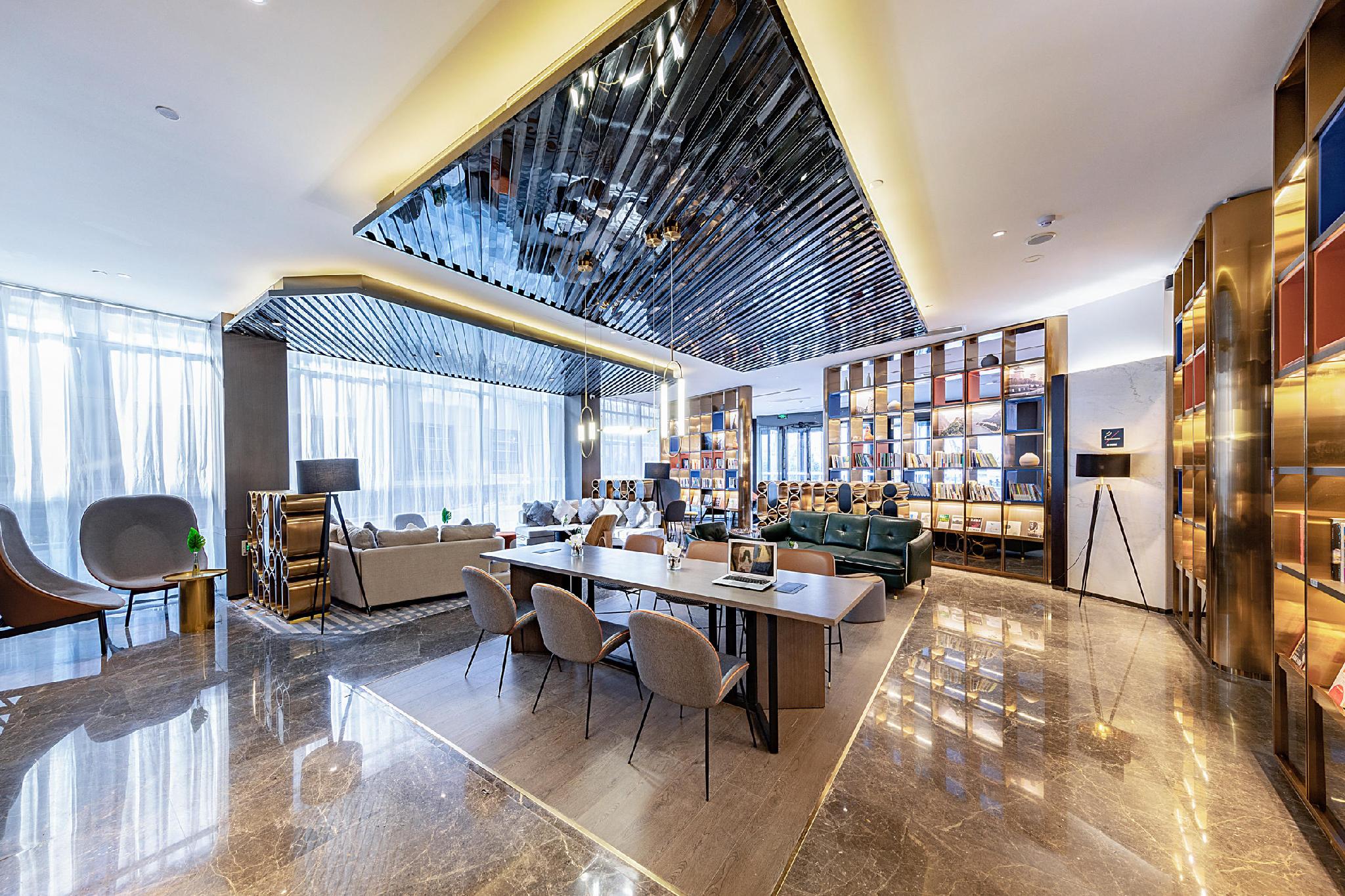 Atour Hotel Changzhi High Speed Railway East Station 17/26