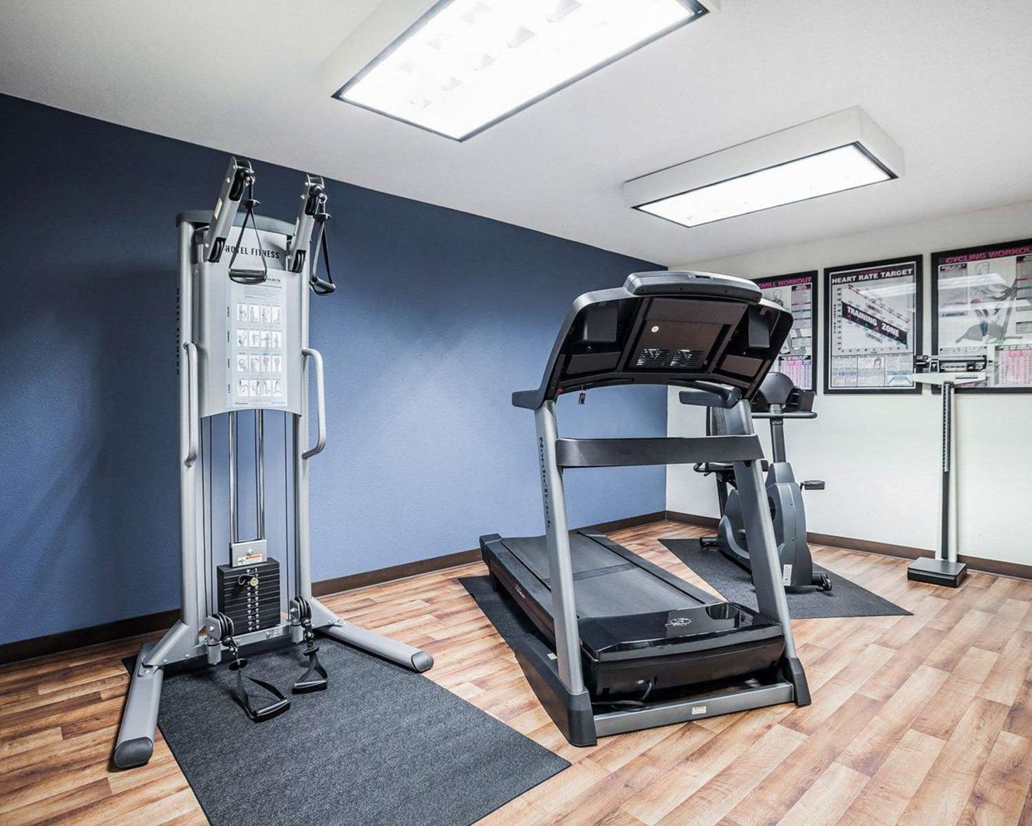 Comfort Inn And Suites Moberly Ex Holiday Inn Express Moberly 18/36