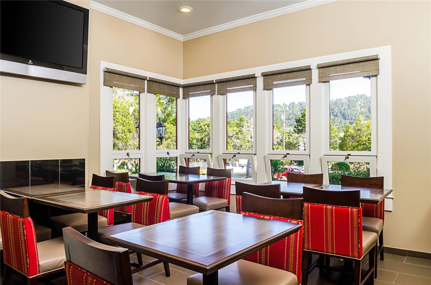 Comfort Inn Monterey Peninsula Airport 7/15