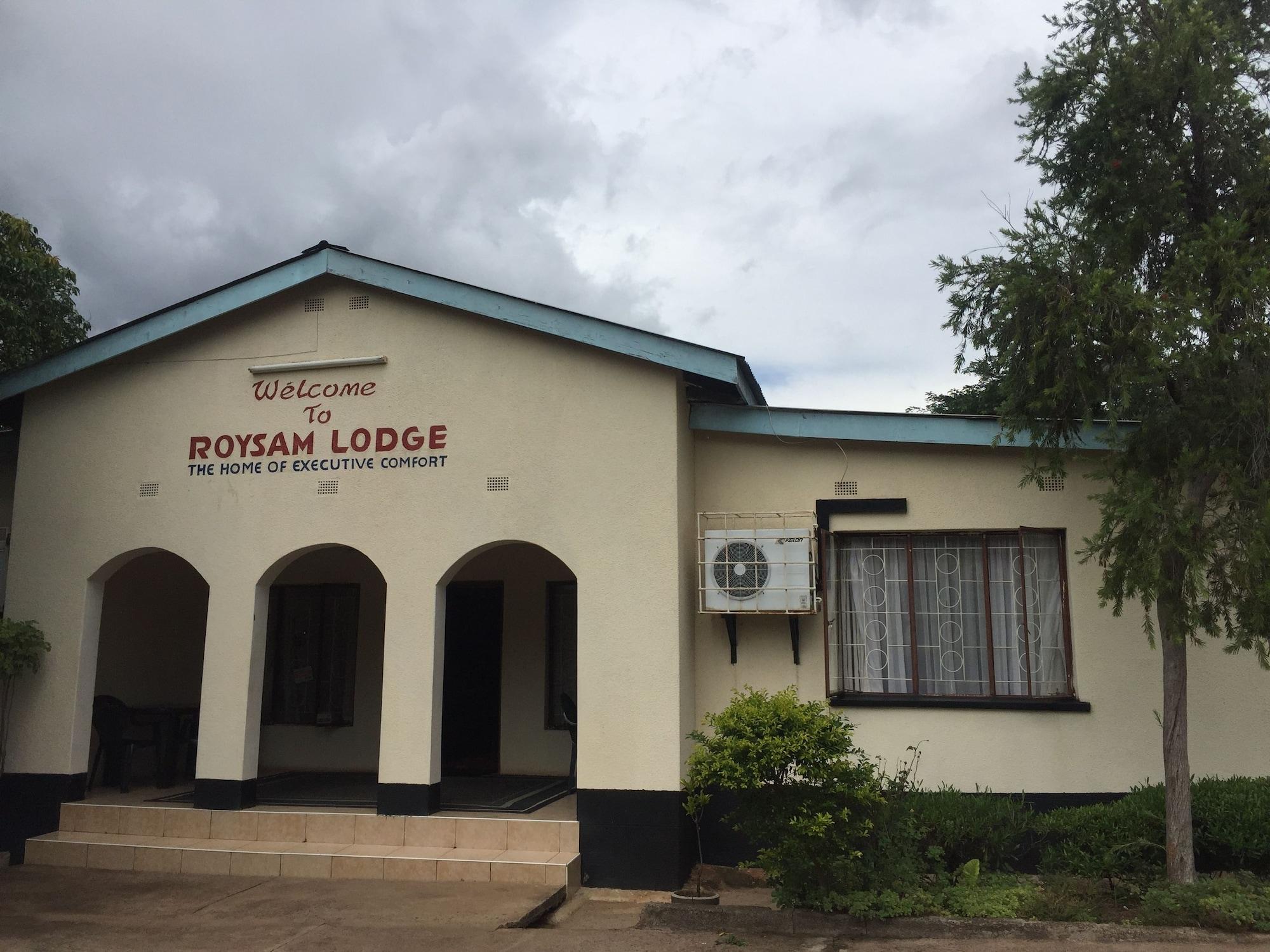 Roysam Lodge 1/15