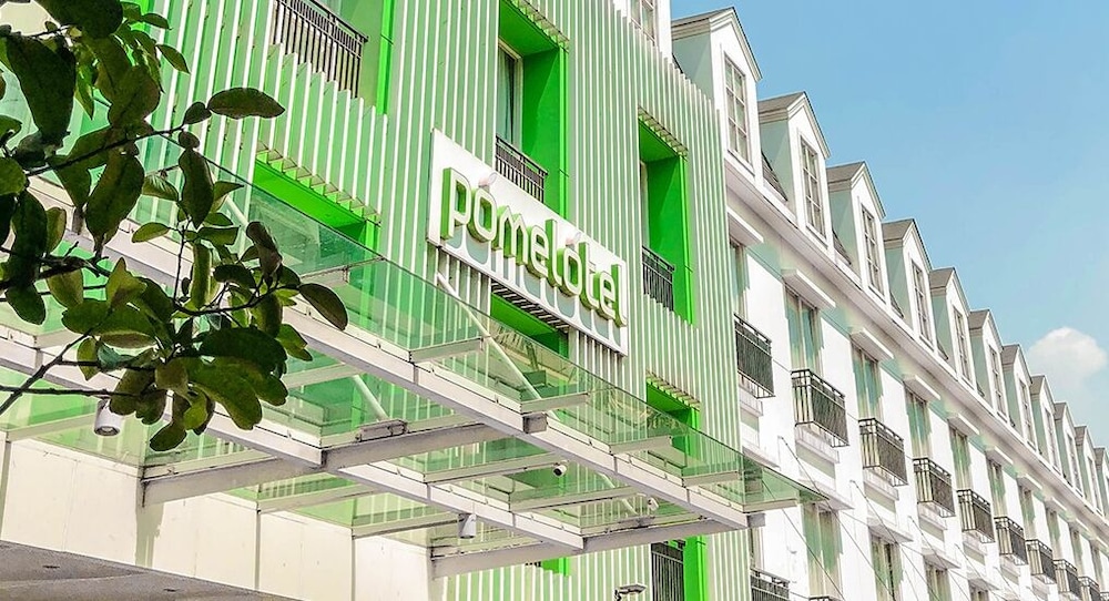 珀木尔罗特尔酒店(Pomelotel) 图片2