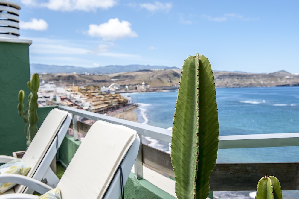Brisamar Canteras Apartments 86/93