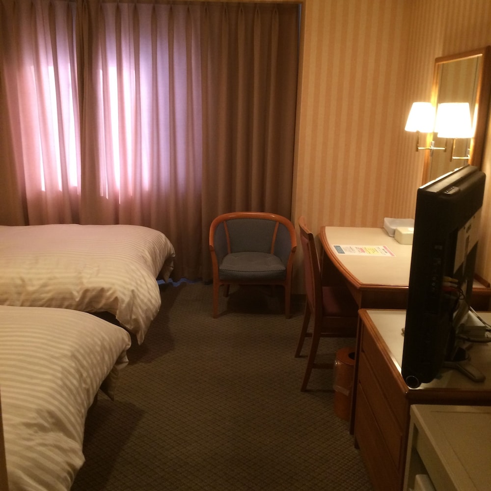 Hotel Crown Hills Koriyama 27/49