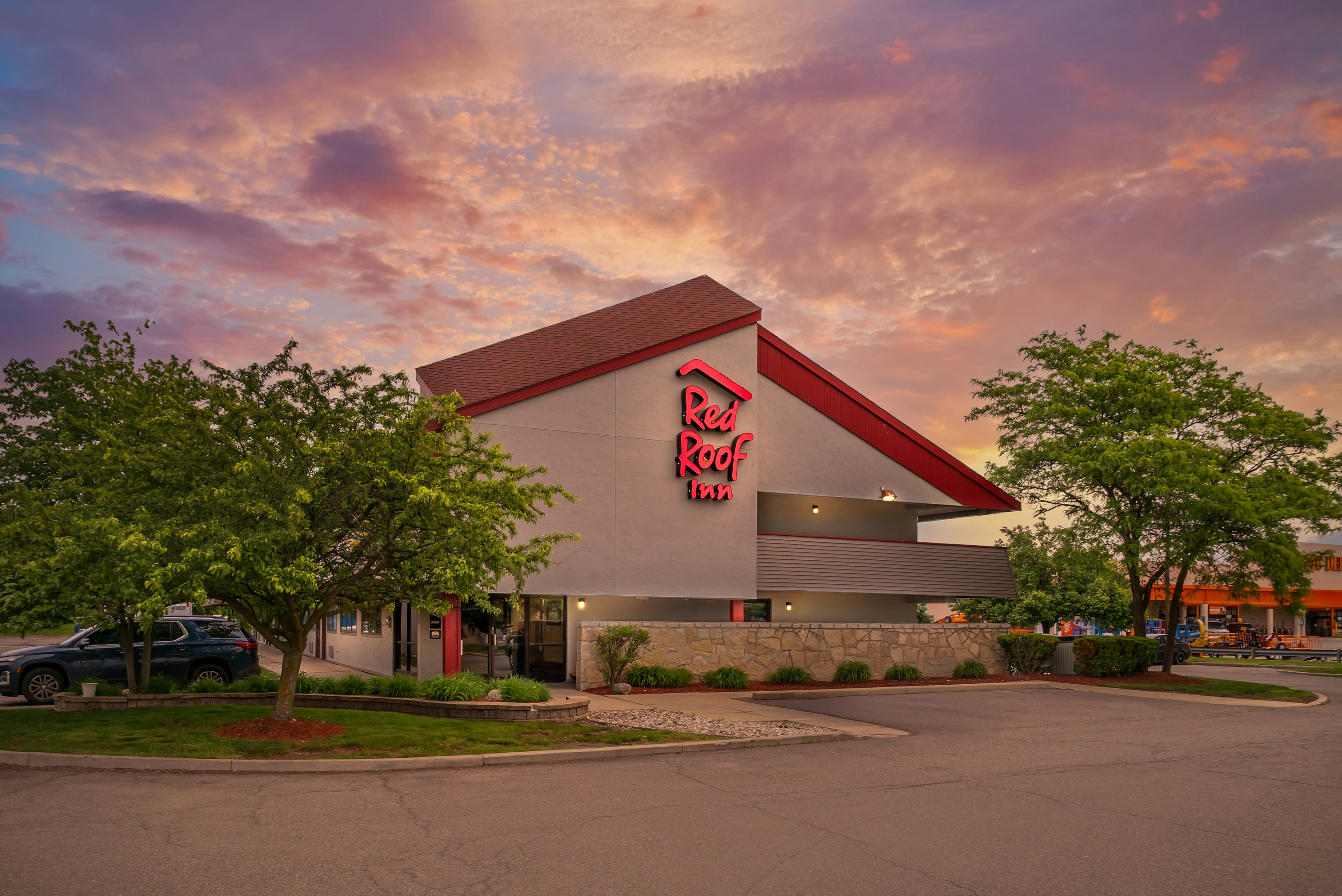 Red Roof Inn Detroit Metro Airport - Taylor 6/29