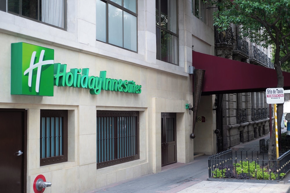 Holiday Inn Suites Mexico Zona Reforma An Ihg Hotel 2/50