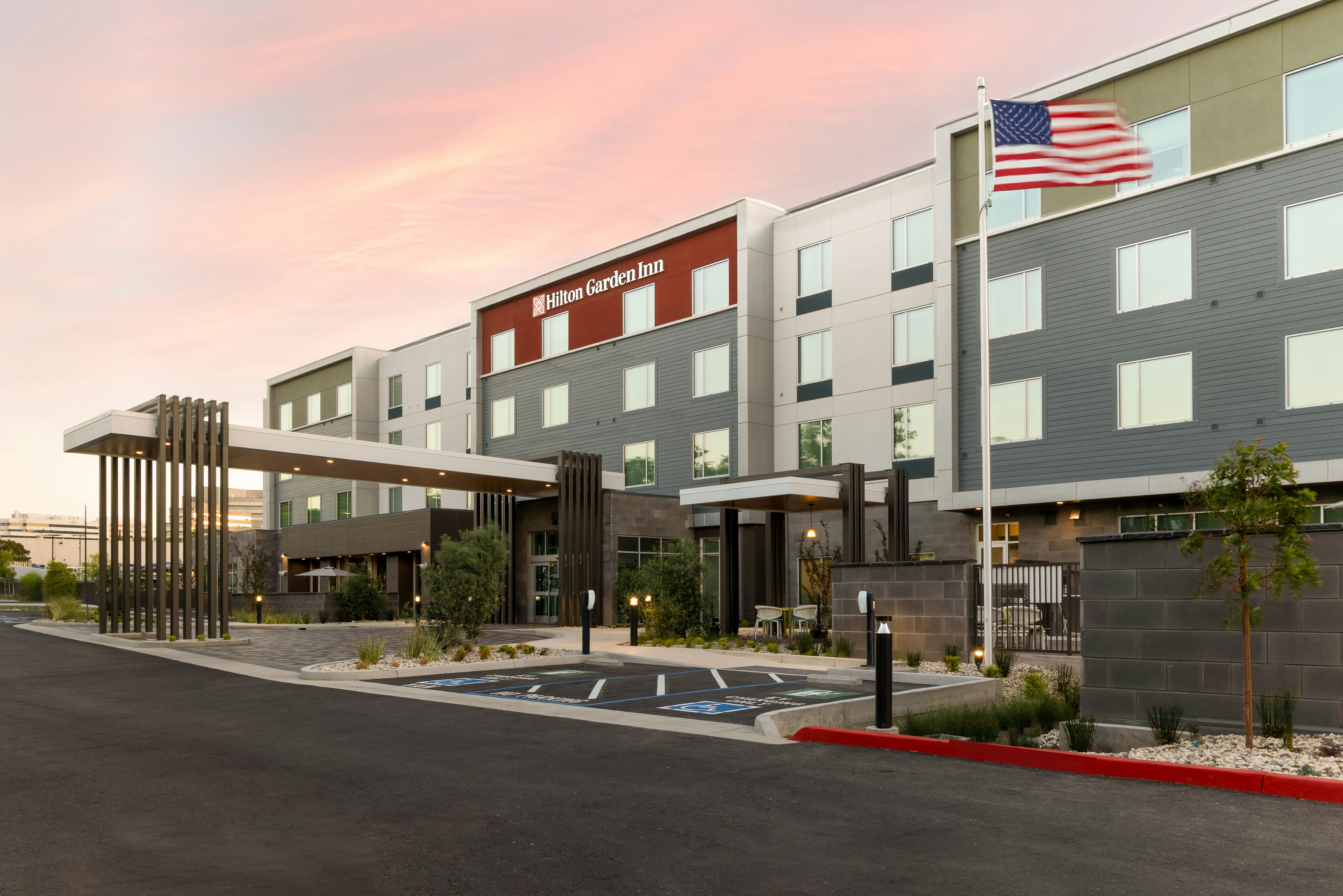 Hilton Garden Inn Walnut Creek 47/50