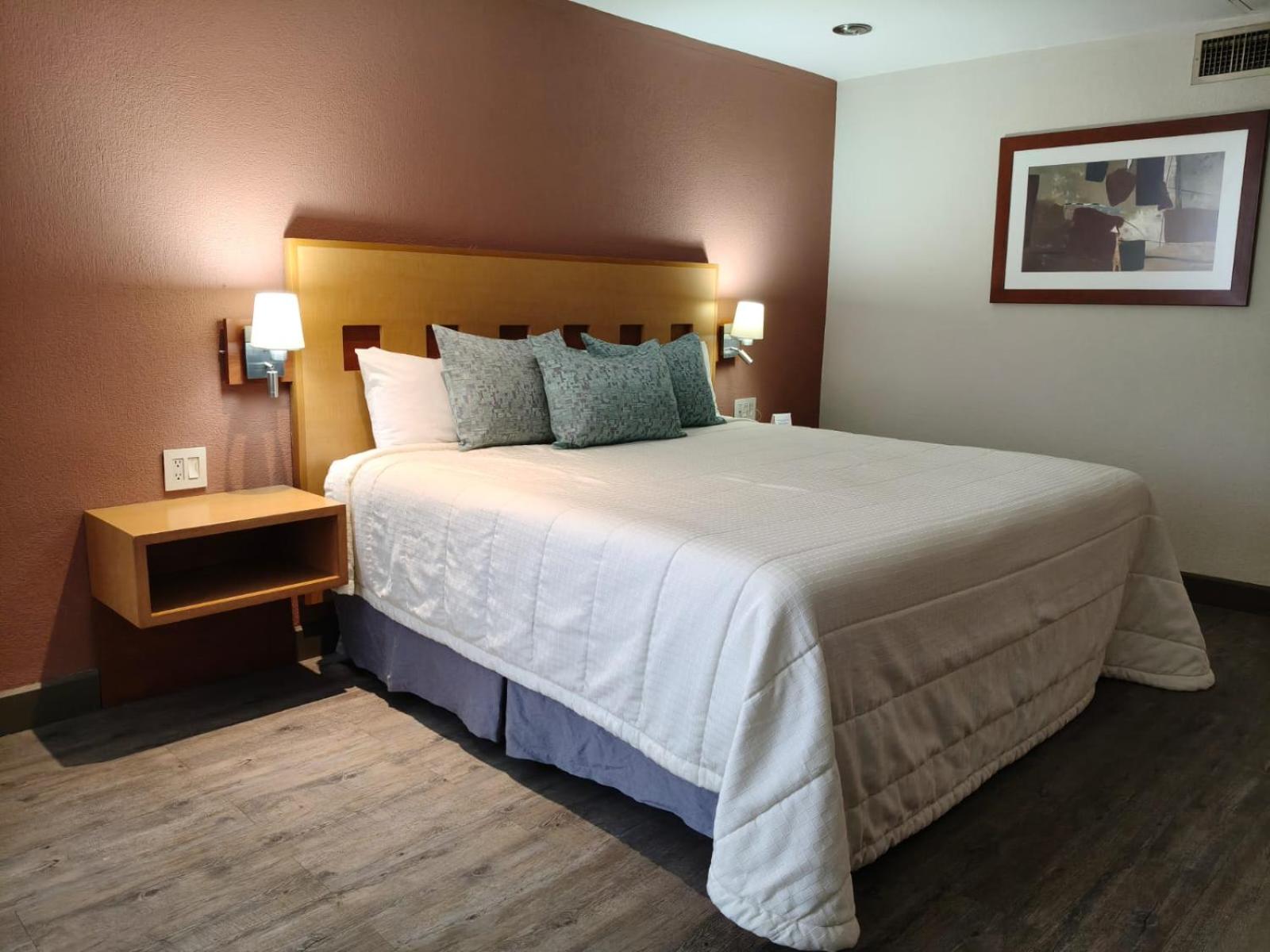 SUPERIOR, KING BED