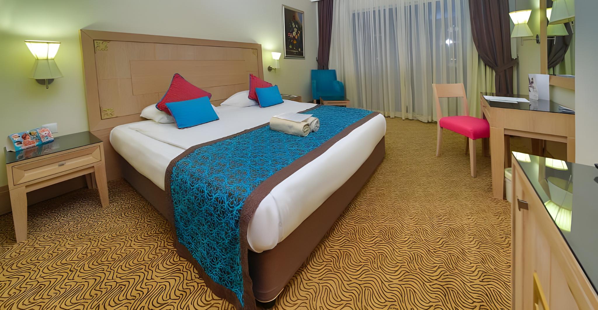 Standard, Single, Single Bed