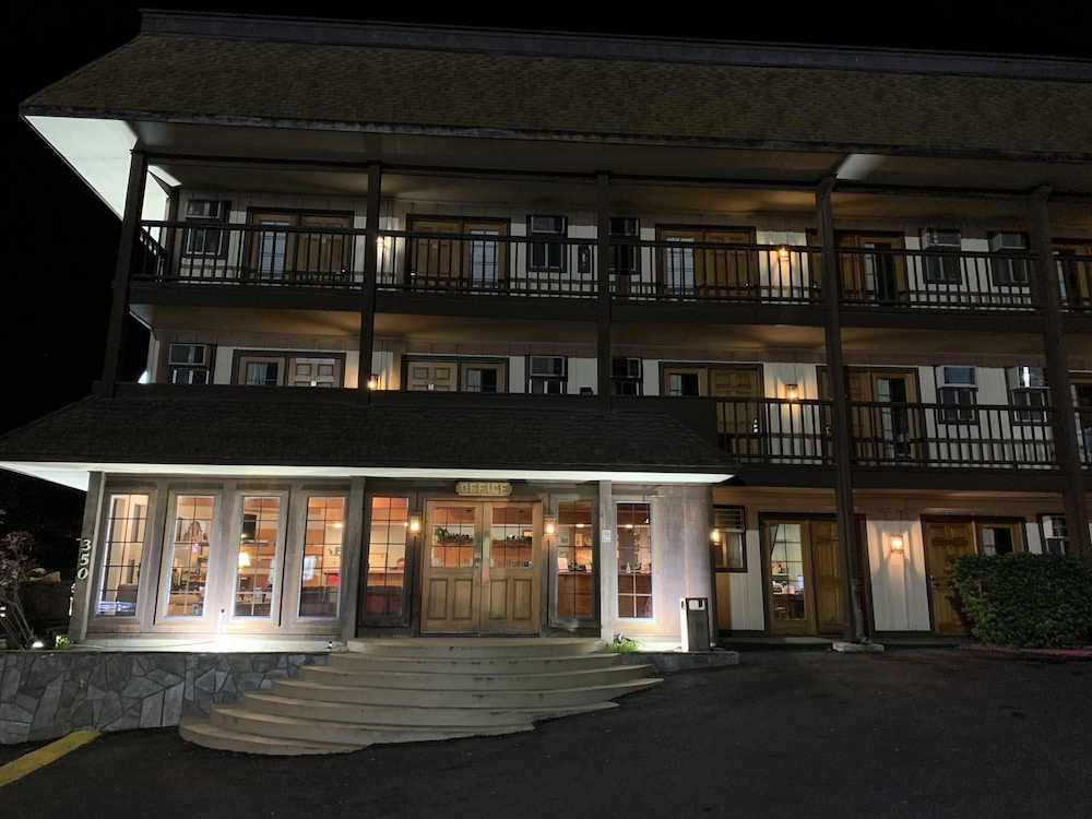 Heritage Inn Yosemite Sonora Formerly Inns of California Sonora 2/58