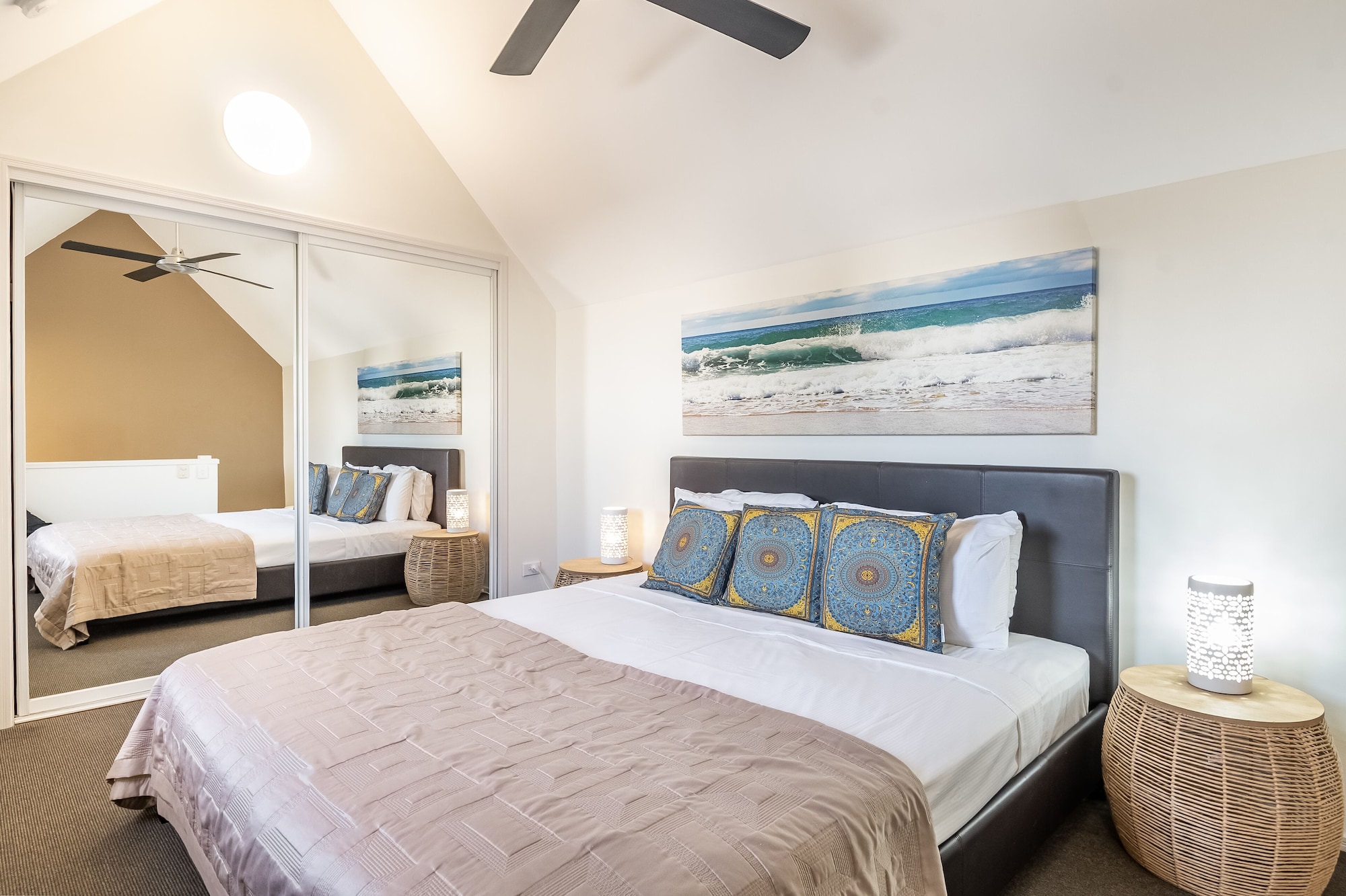 Loft, Spa, Deluxe