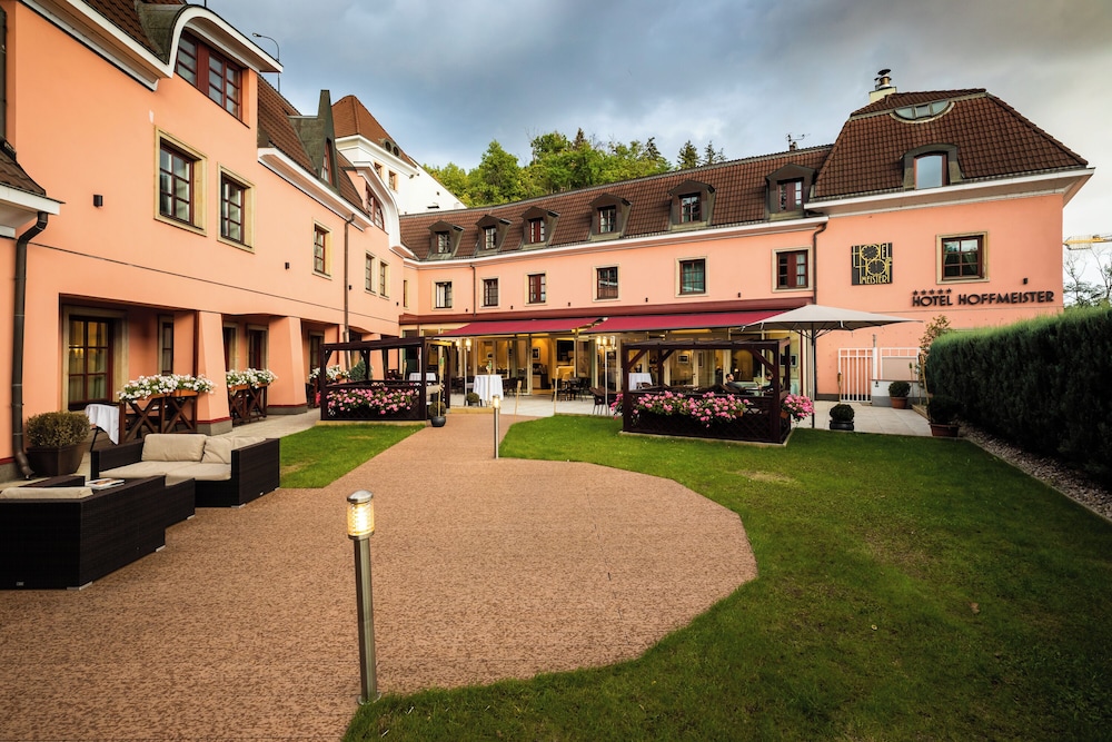 Hotel Hoffmeister and Spa 58/68