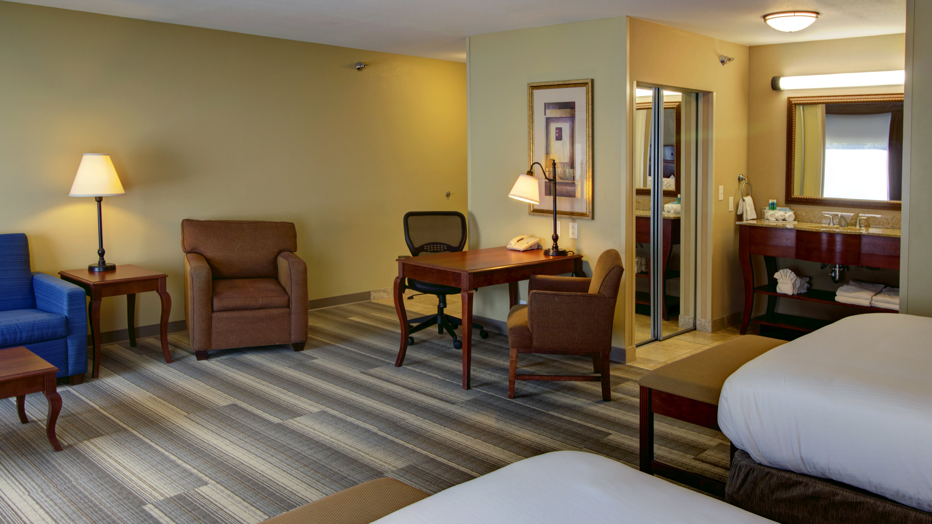 Holiday Inn Express Hotel Suites Sioux City Southern Hills 39/50