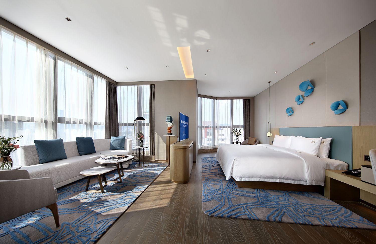 Difu Hotel Shenzhen 11/35