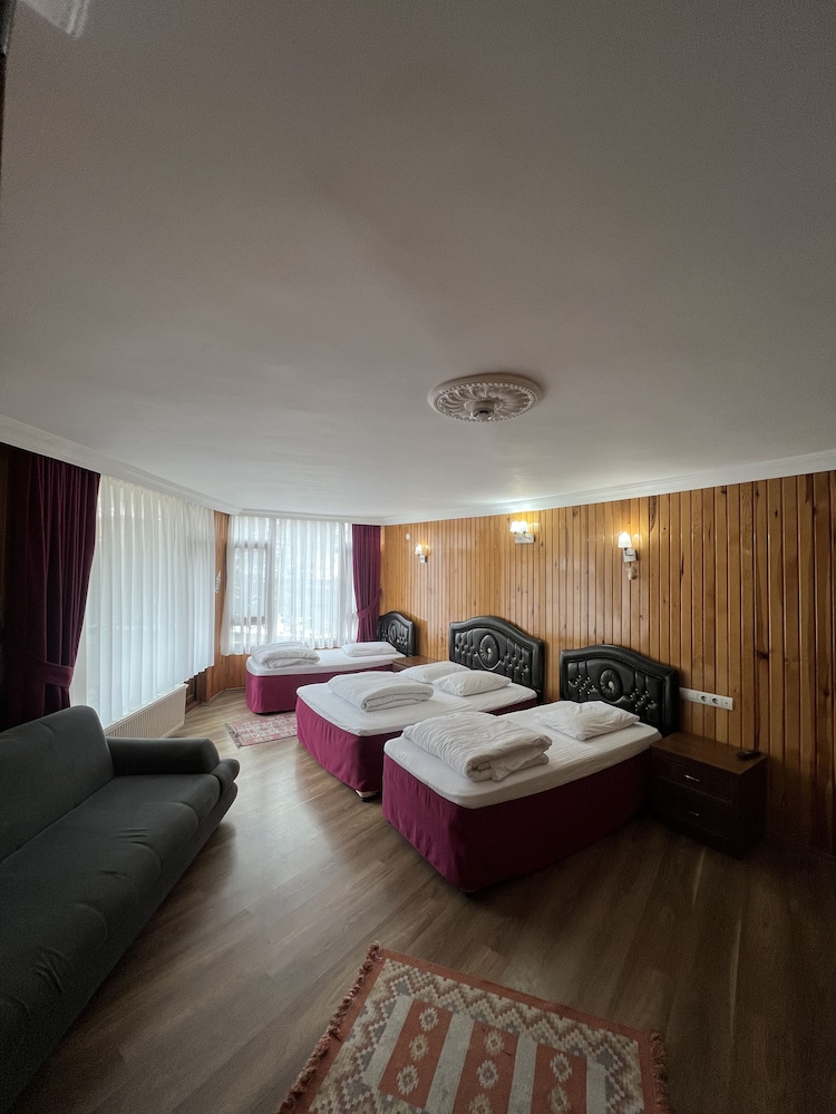 Ayder Yesil Vadi Otel 14/50