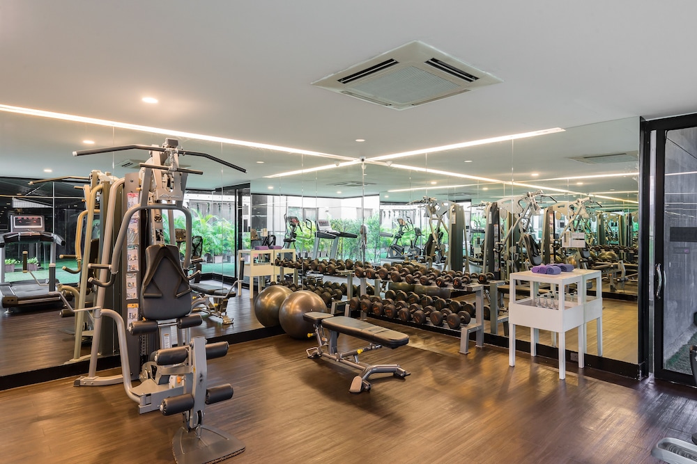 Galleria 12 Sukhumvit Bangkok by Compass Hospitality 29/50