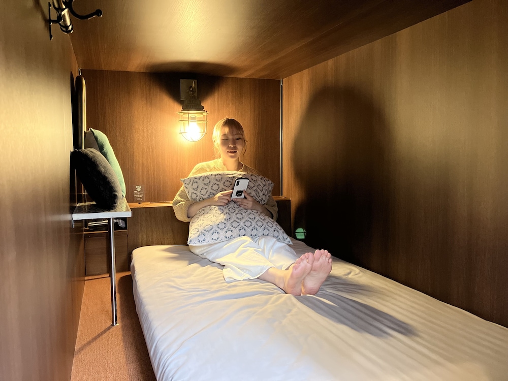 HARE-TABI SAUNA&INN YOKOHAMA 28/50