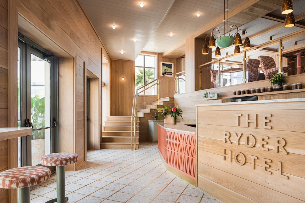 The Ryder Hotel 7/67