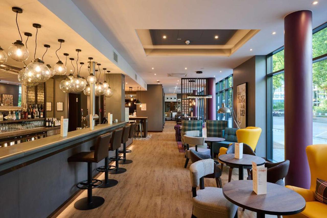 Premier Inn Frankfurt Eschborn 21/31