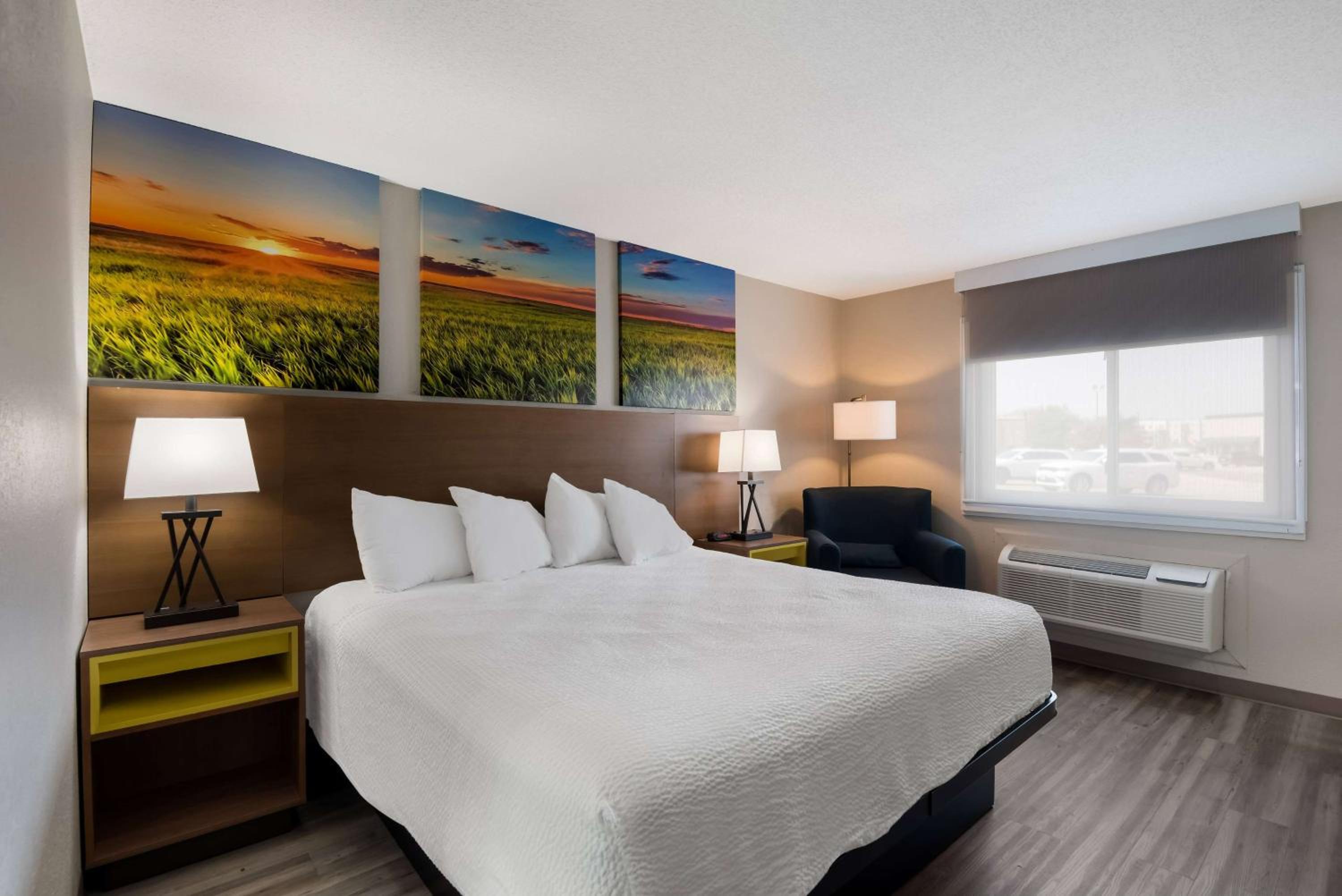 Room, King Bed