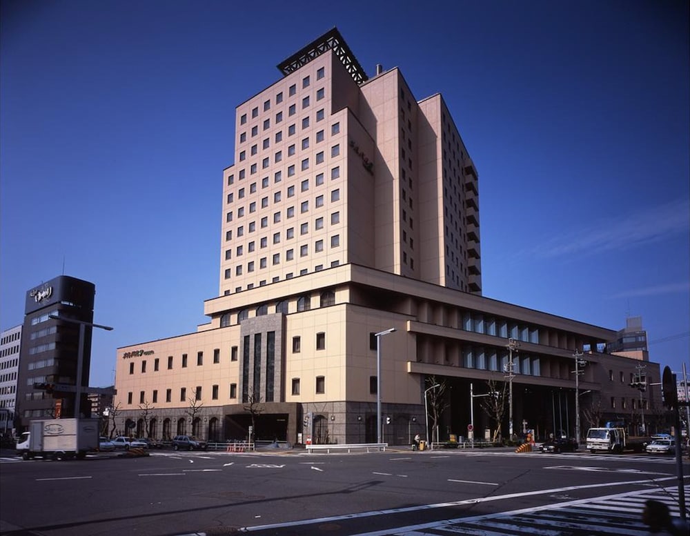 Mielparque Nagoya Hotel 4/25
