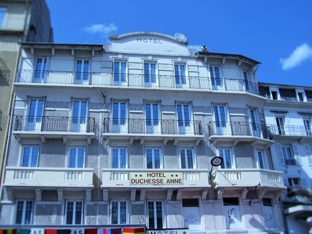 Hotel Duchesse Anne 1/20