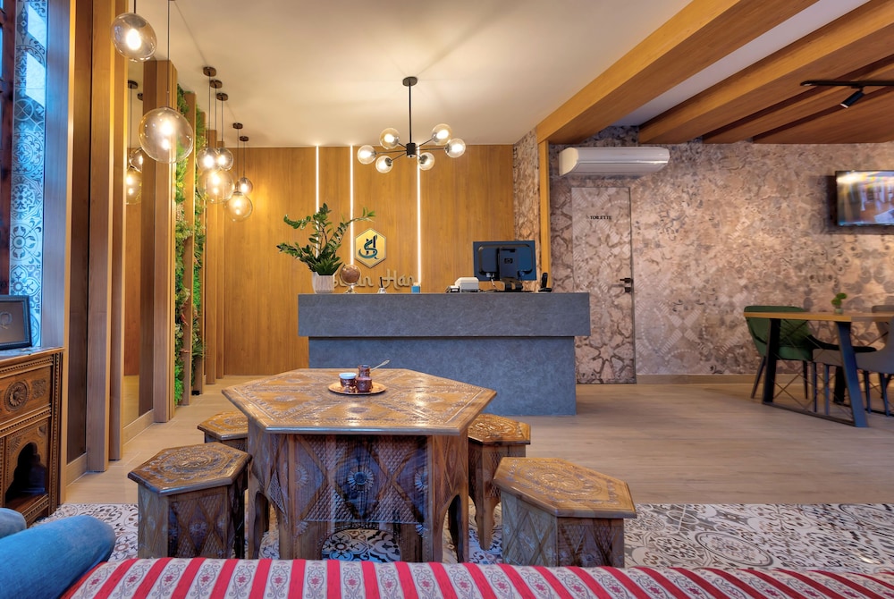Motel Sinan Han 5/48