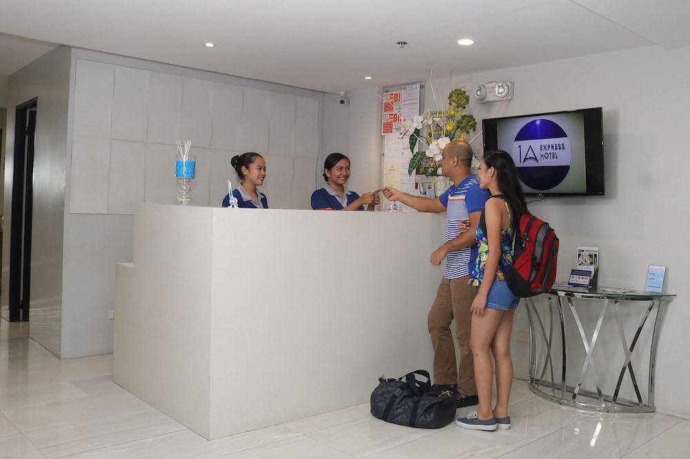 1A Express Hotel 6/40