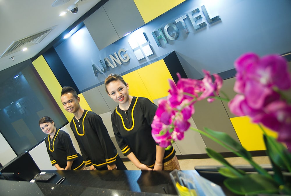 Ajang Hotel 43/48