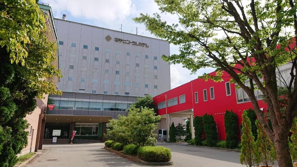 Yokote Central Hotel 3/44