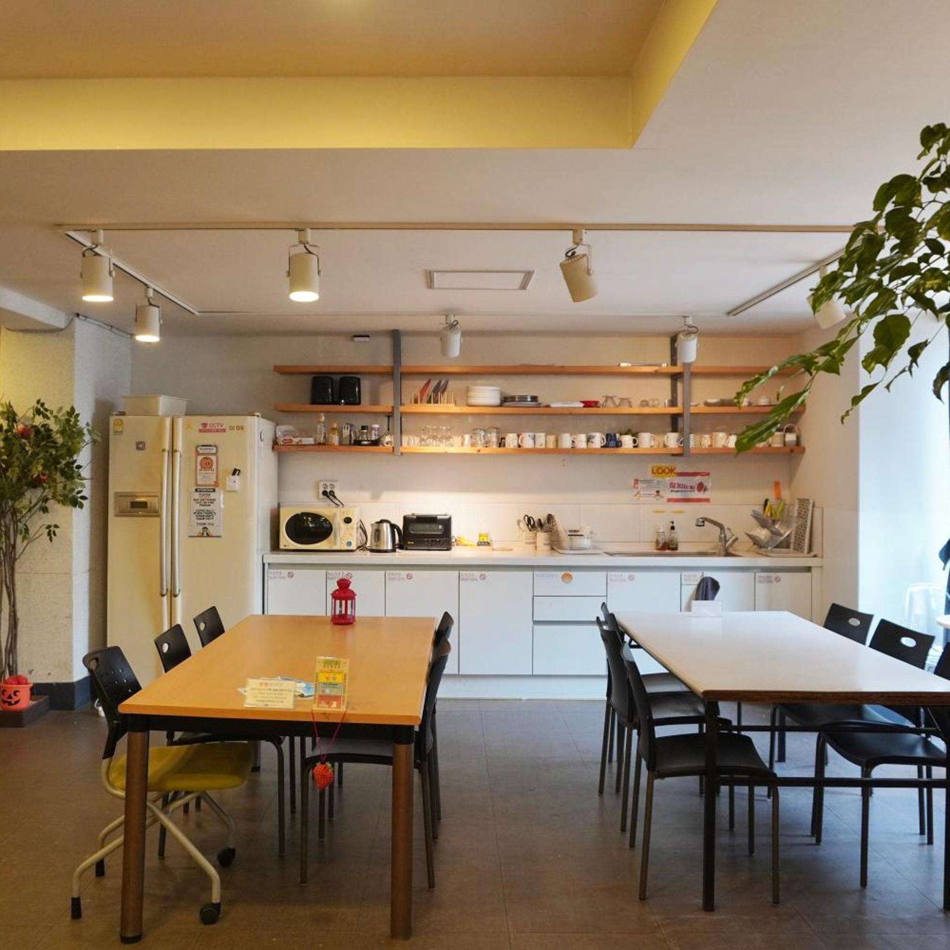Empathy Dongseongro Guesthouse - Hostel 66/79