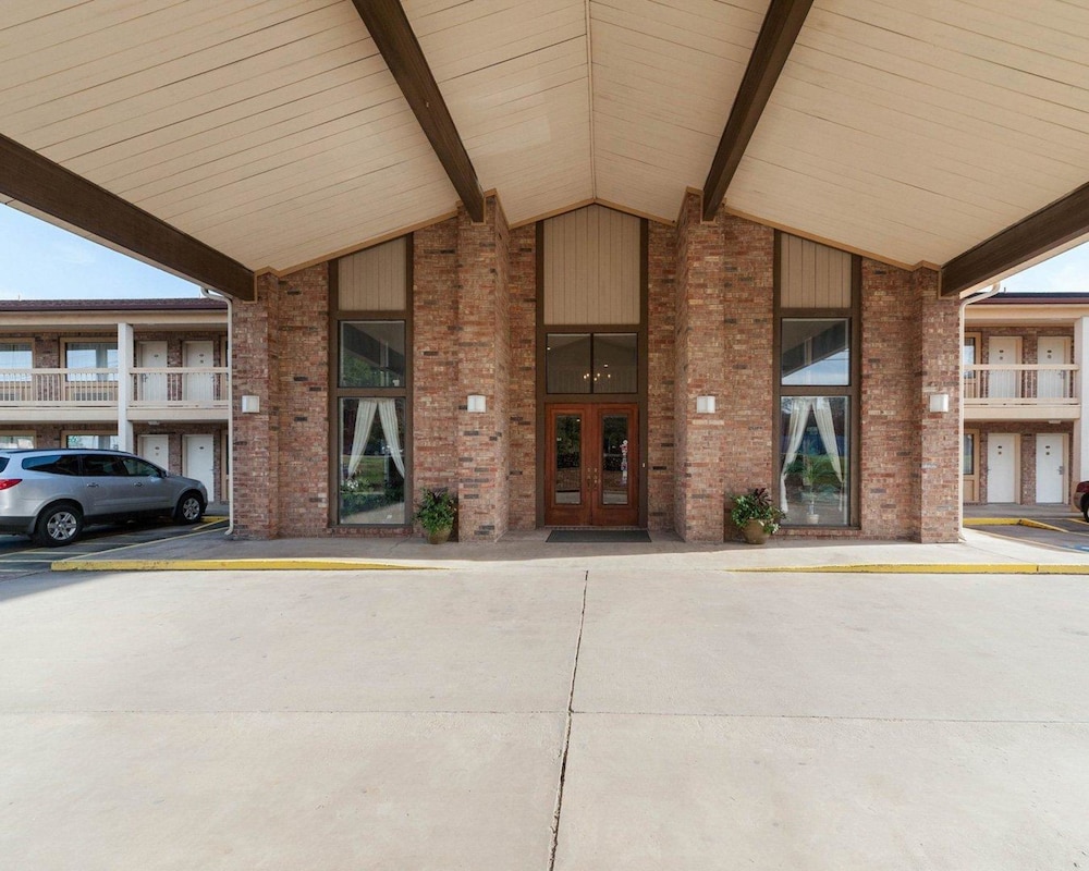 Rodeway Inn Jasper 12/50